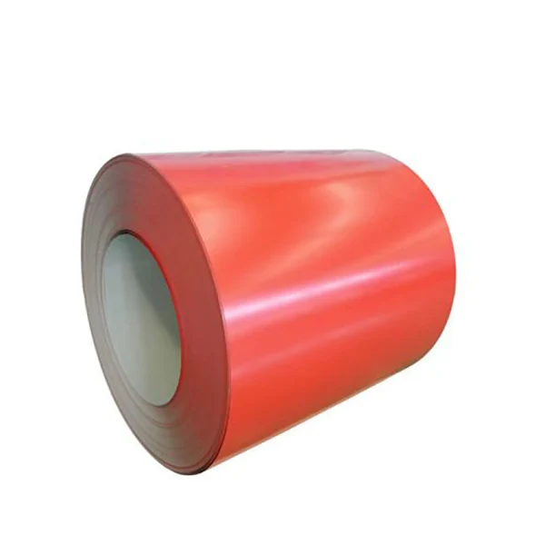 0.6mm ppgi kulay coated steel coil