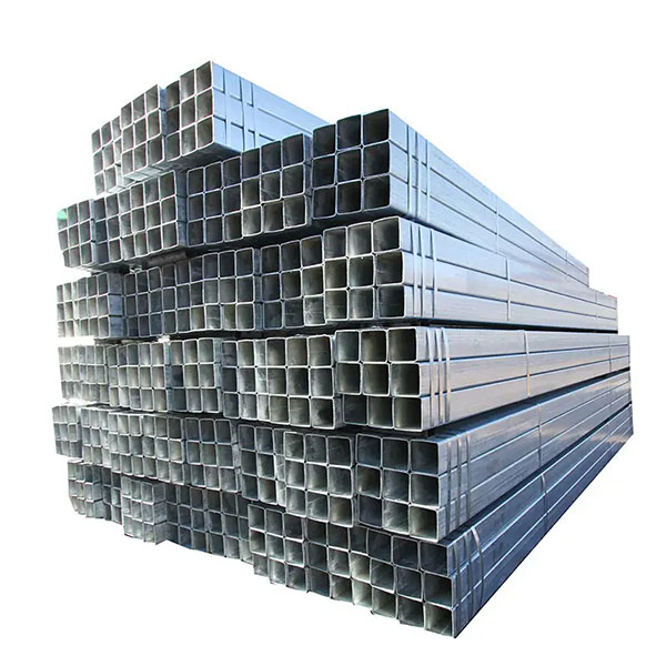 15mm galvanized square tube