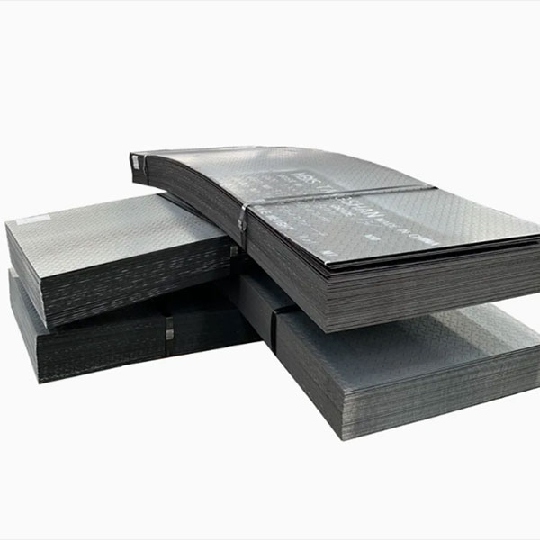 Ano ang carbon steel plate?