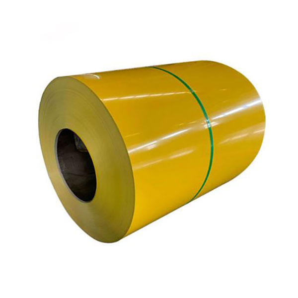 Ano ang Color Coated Coil?
