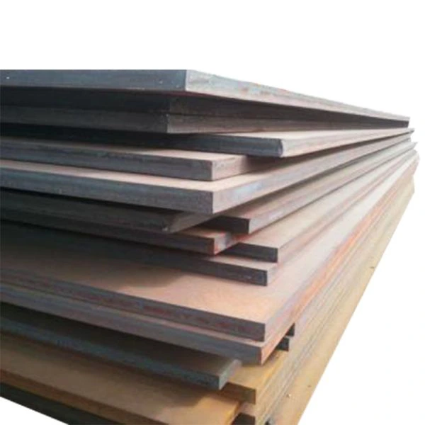 Ano ang mga pakinabang ng paggamit ng carbon steel plate?