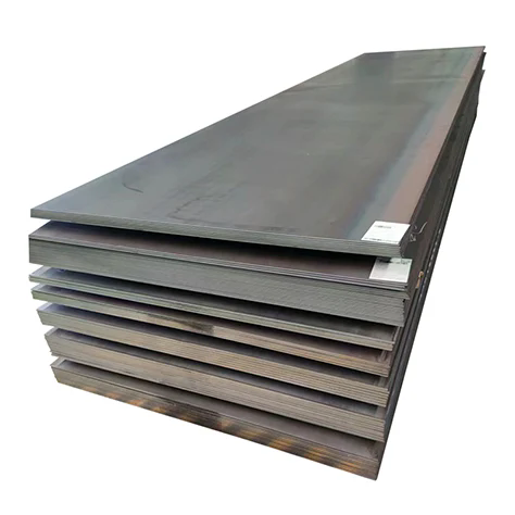 Paano Mapapabuti ng Hot Rolled Carbon Steel Sheet ang Industrial Manufacturing Efficiency?