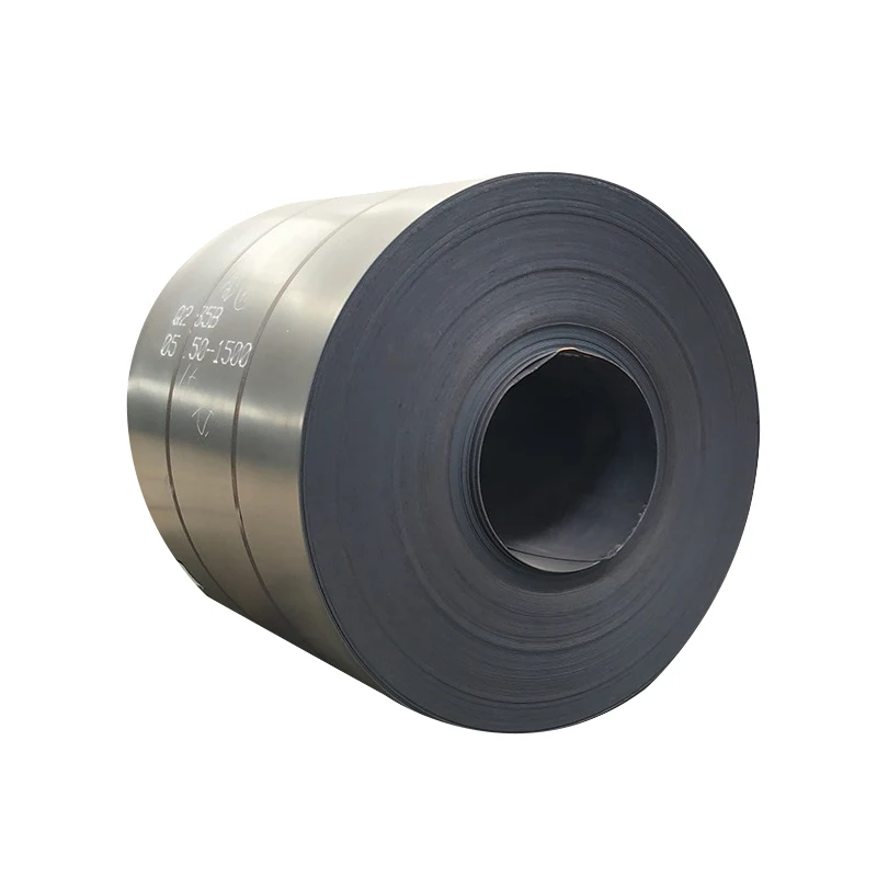 2mm 4mm 8mm mainit na pinagsama banayad na carbon steel coil