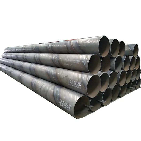 Pag -init ng engineering carbon steel welded pipe