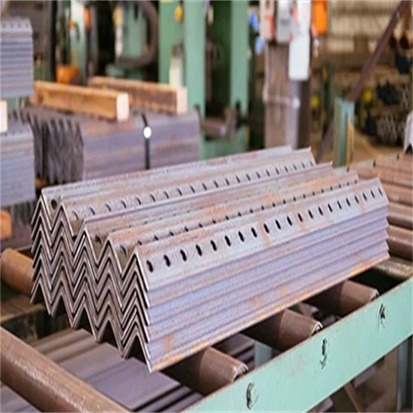 Hot Rolled Angle Steel para sa Konstruksyon