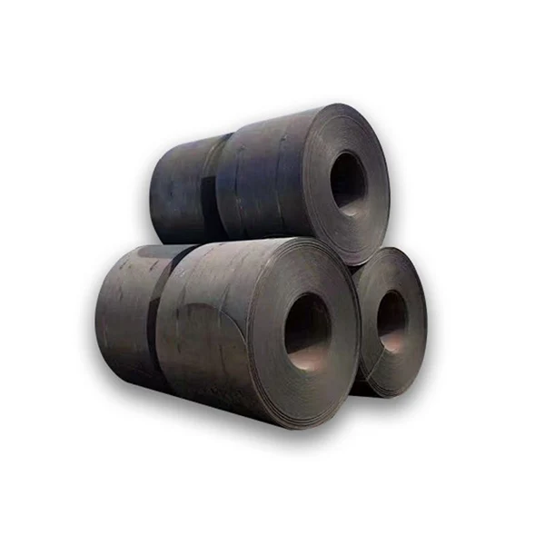 Mainit na pinagsama na carbon steel coil A36 ASTM A6