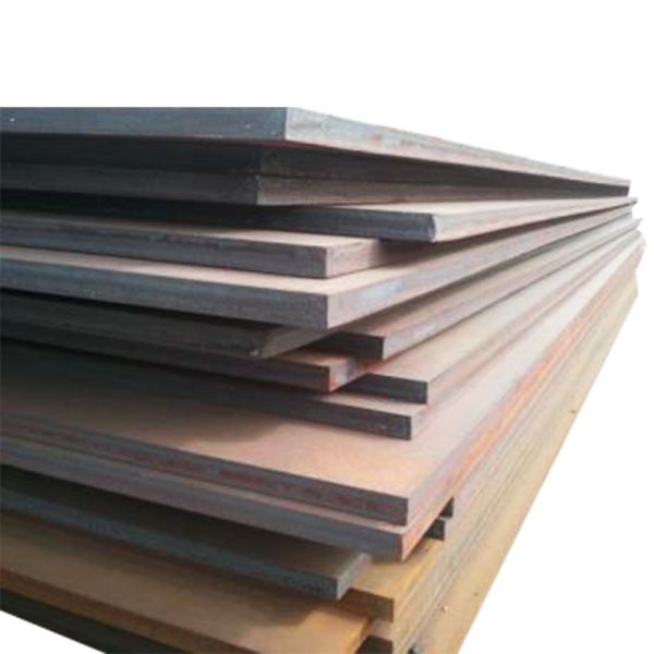 Mainit na pinagsama S235 S355 Carbon Steel Plate