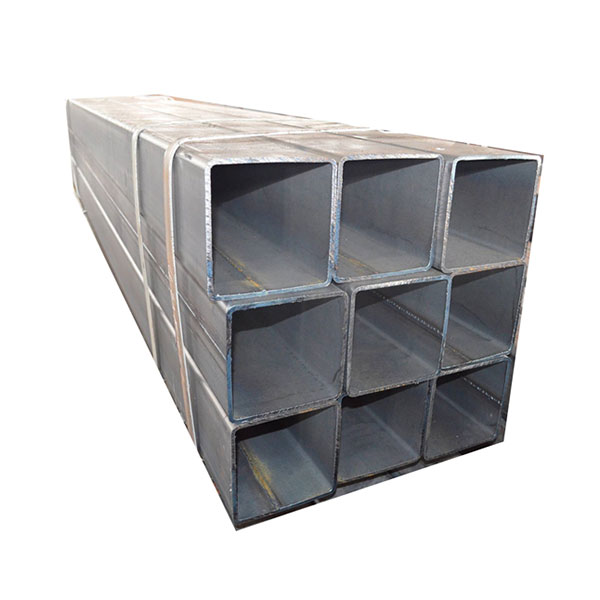 S235 S195 S355JR Carbon Steel Parihaba Square Tube